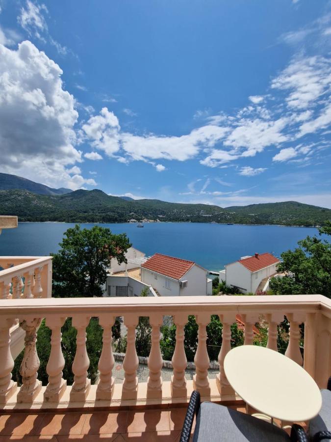 Villa Lukic Apartments Slano Exterior foto