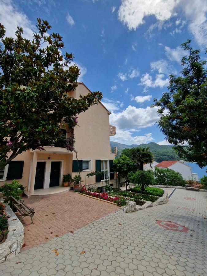 Villa Lukic Apartments Slano Exterior foto